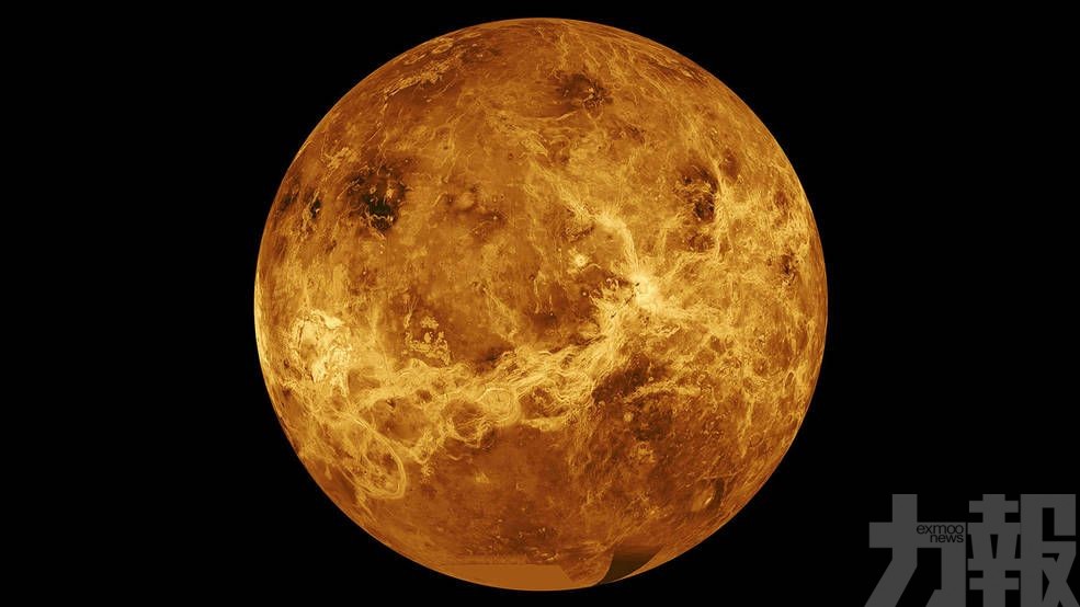 ​​NASA宣佈兩項金星計劃
