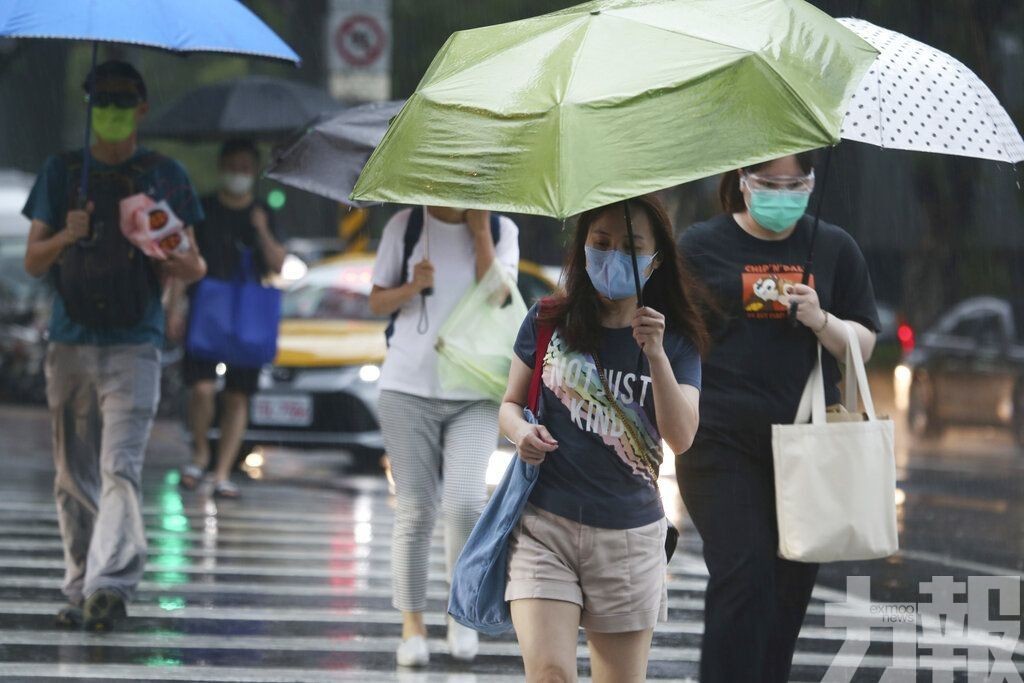 台增472宗本土確診