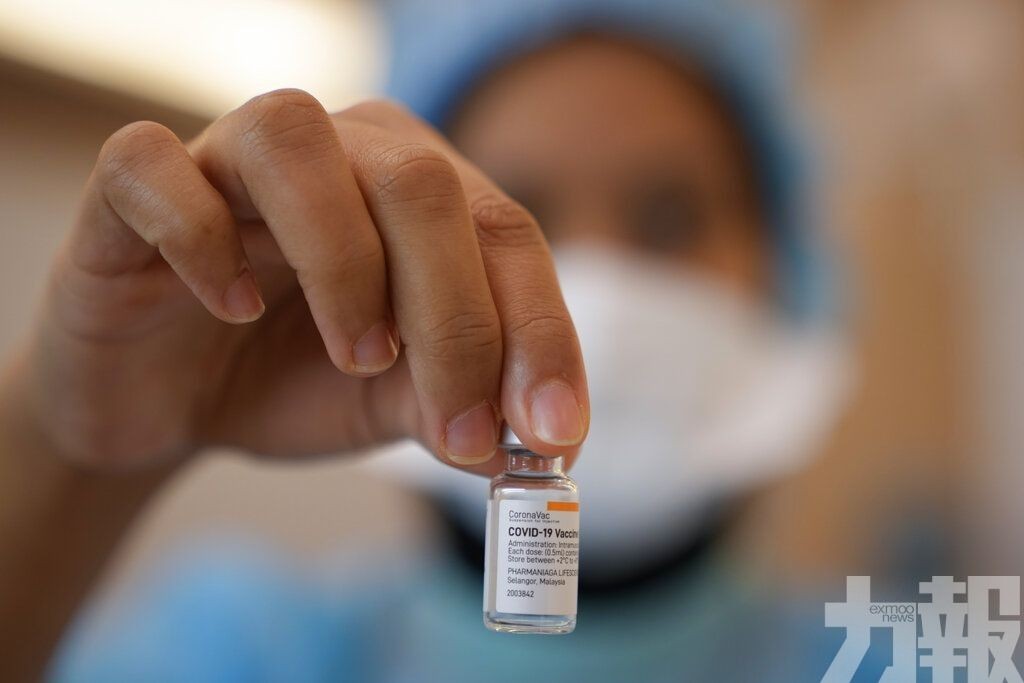 內地批准新冠疫苗緊急使用範圍擴至三歲以上