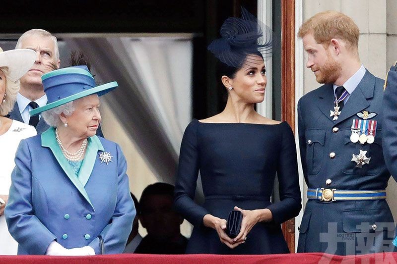 傳英女王將與哈里王子會面