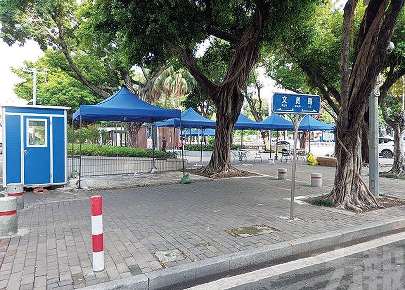 珠海香洲推進大規模核酸檢測