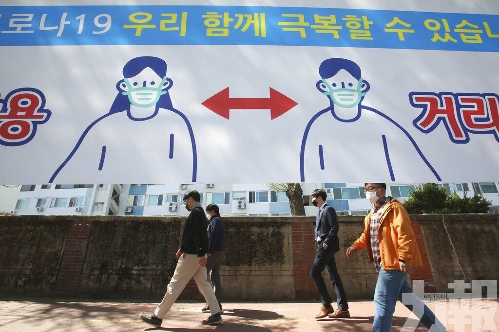 韓國料最快下月啟動旅遊氣泡