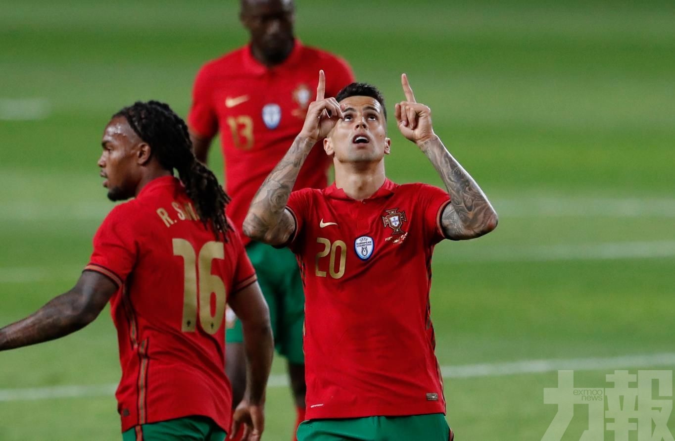 葡萄牙4球擊潰以色列