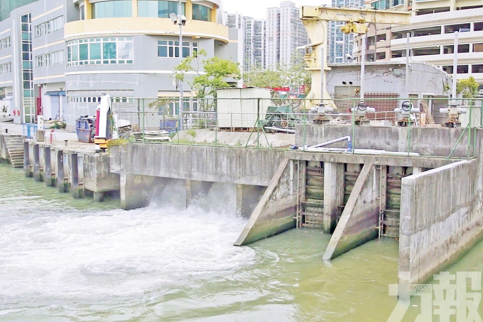 多部門呼籲市民業界防風防水浸