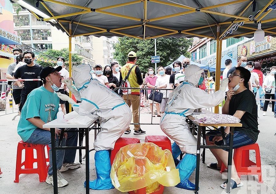 重型和危重型患者比例偏高