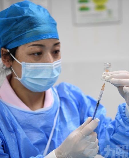 廣東新冠疫苗接種破9,000萬劑次