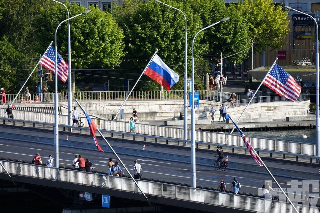 美國駐俄大使本周將返回莫斯科