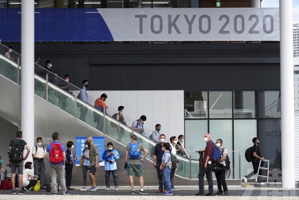 東京奧運會門票減至272萬張
