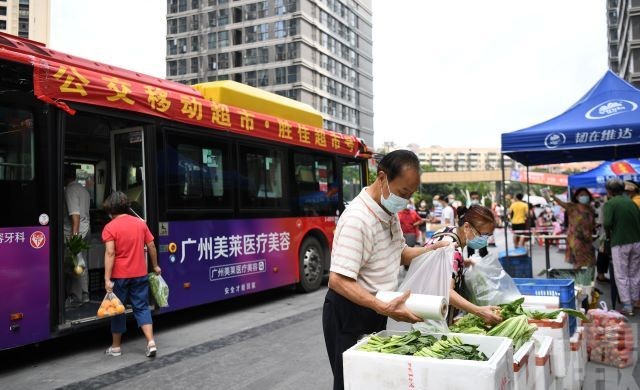 廣東昨無新增本土病例