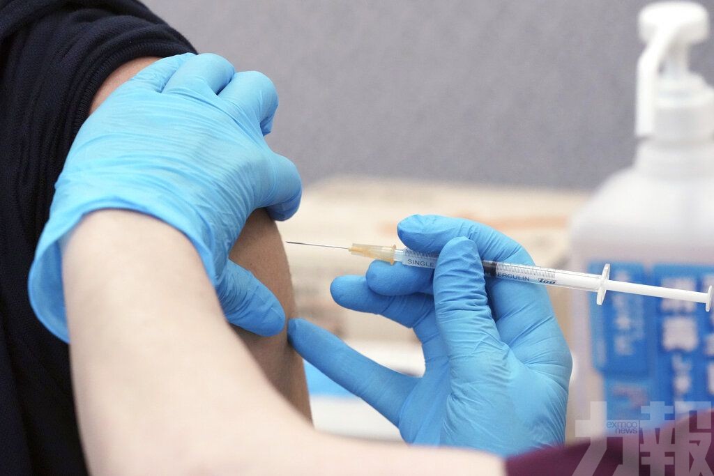 日本首次出現接種莫德納疫苗死亡個案