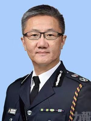 鄧炳強出任保安局長
