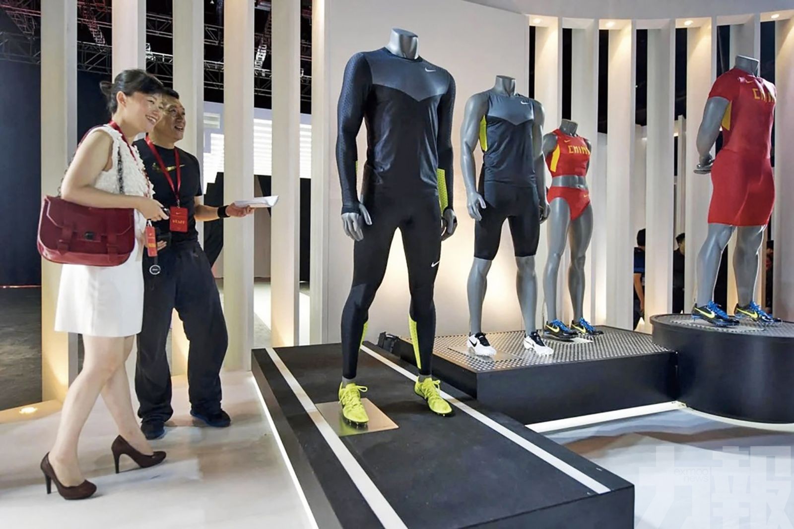 分析：Nike還有五成升幅空間