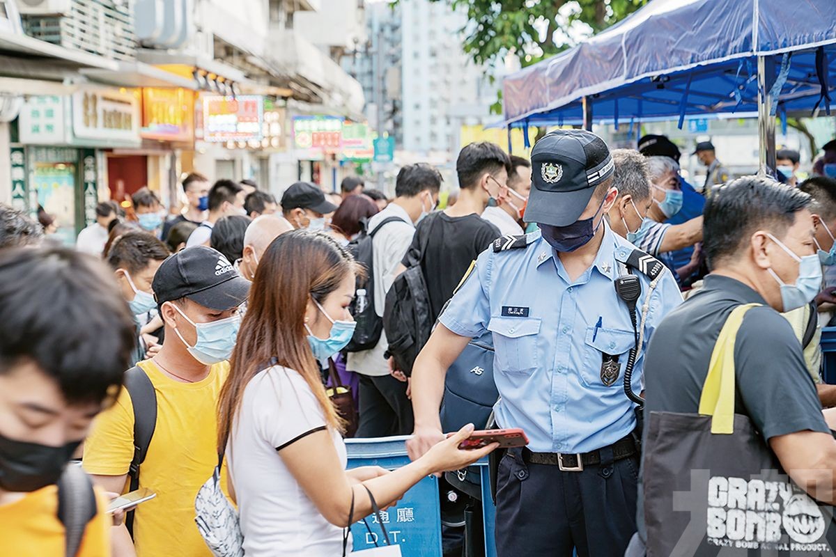 接種疫苗與否或有不同方案