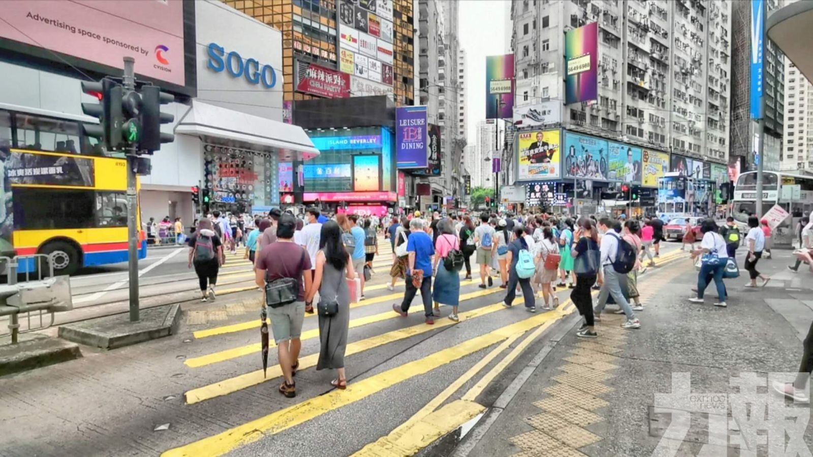 香港今增1本地源頭不明個案
