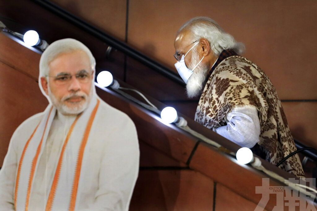 印度總理莫迪大規模改組內閣