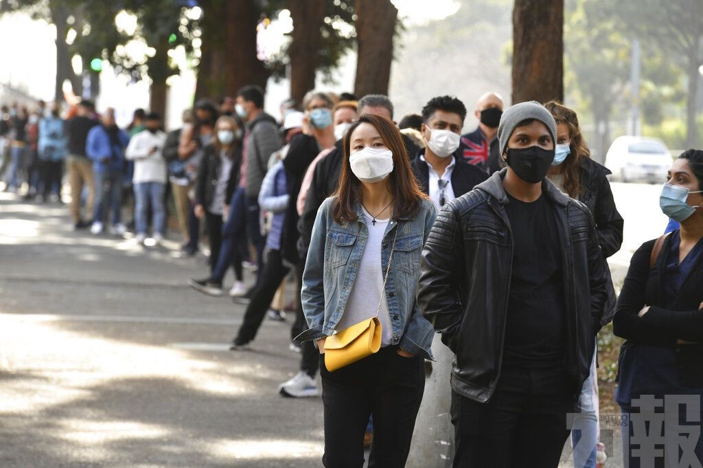 全球單日新增確診42萬例