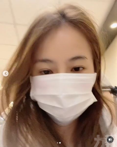 無綫歌手谷婭溦被打空針想嘔