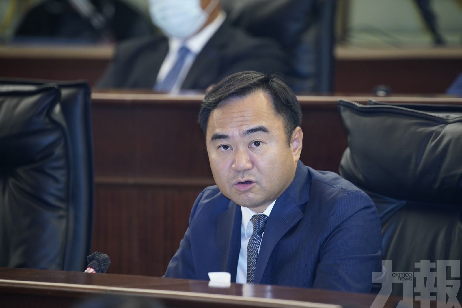 關注疫下有經屋申請人收入不達標