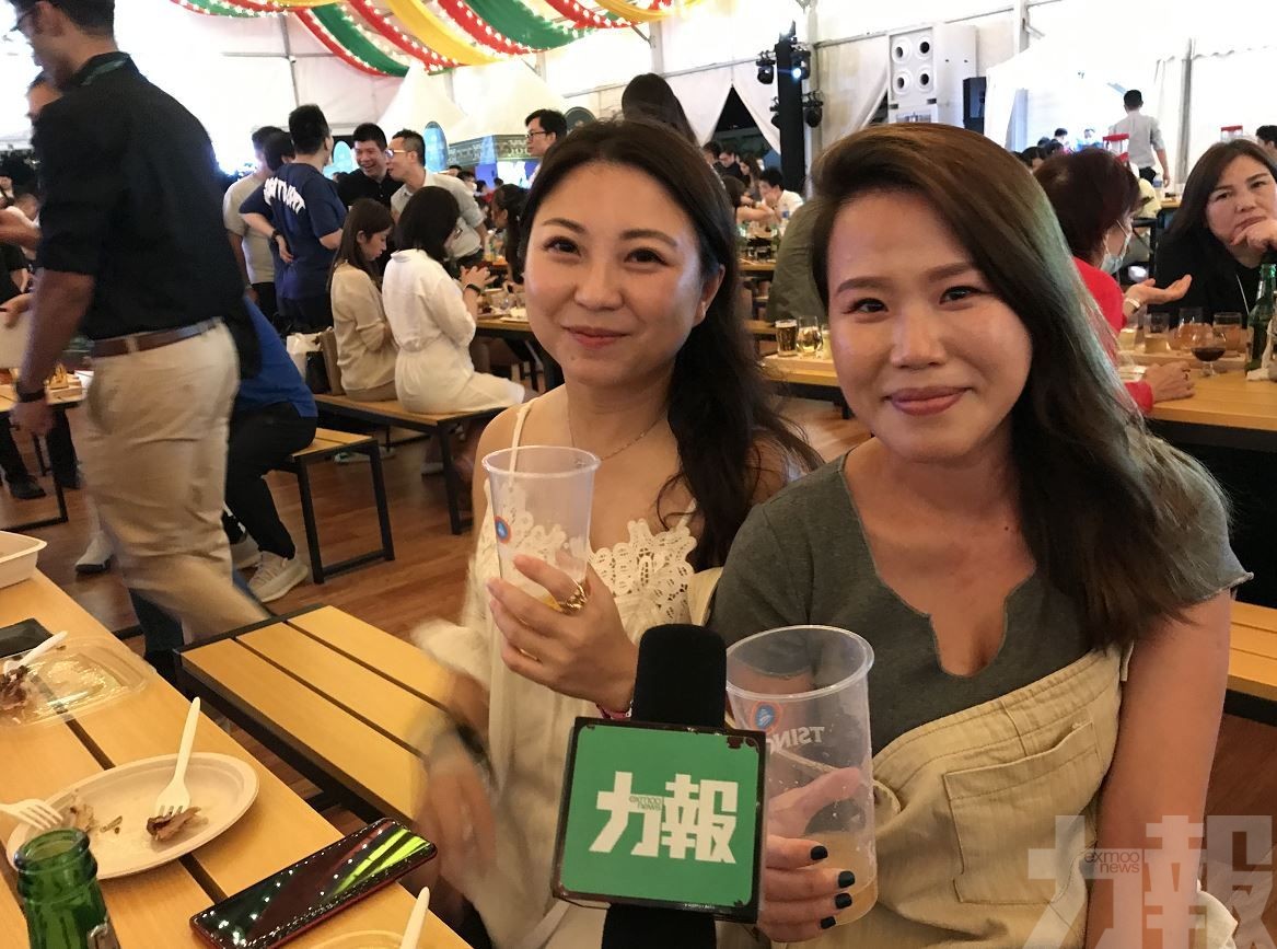 2021澳門青島雙城啤酒文化節盛大登場