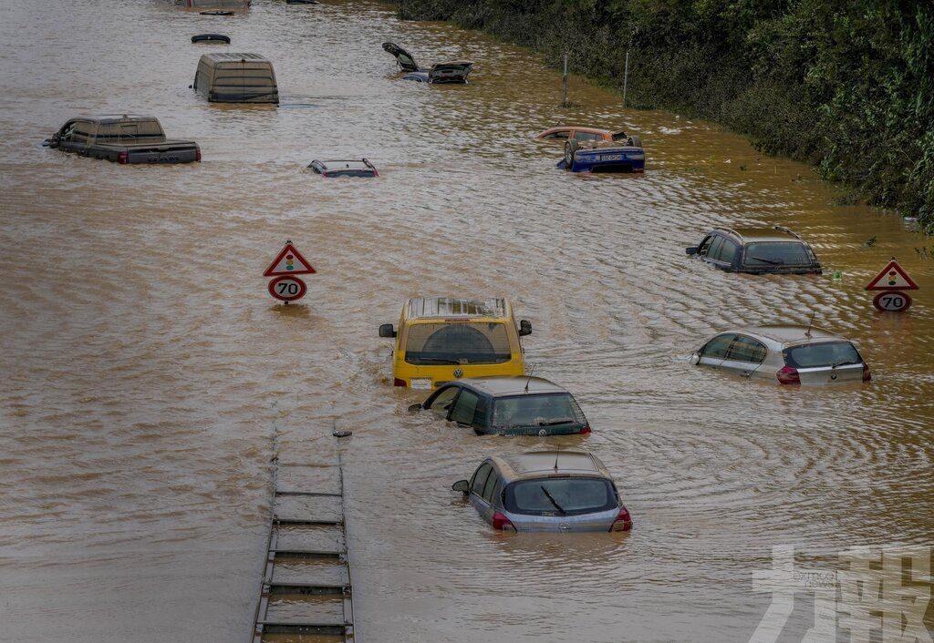 德國洪災遇難人數升至141人