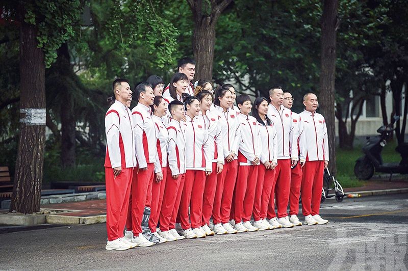 中國女籃目標或不止「保八爭四」？