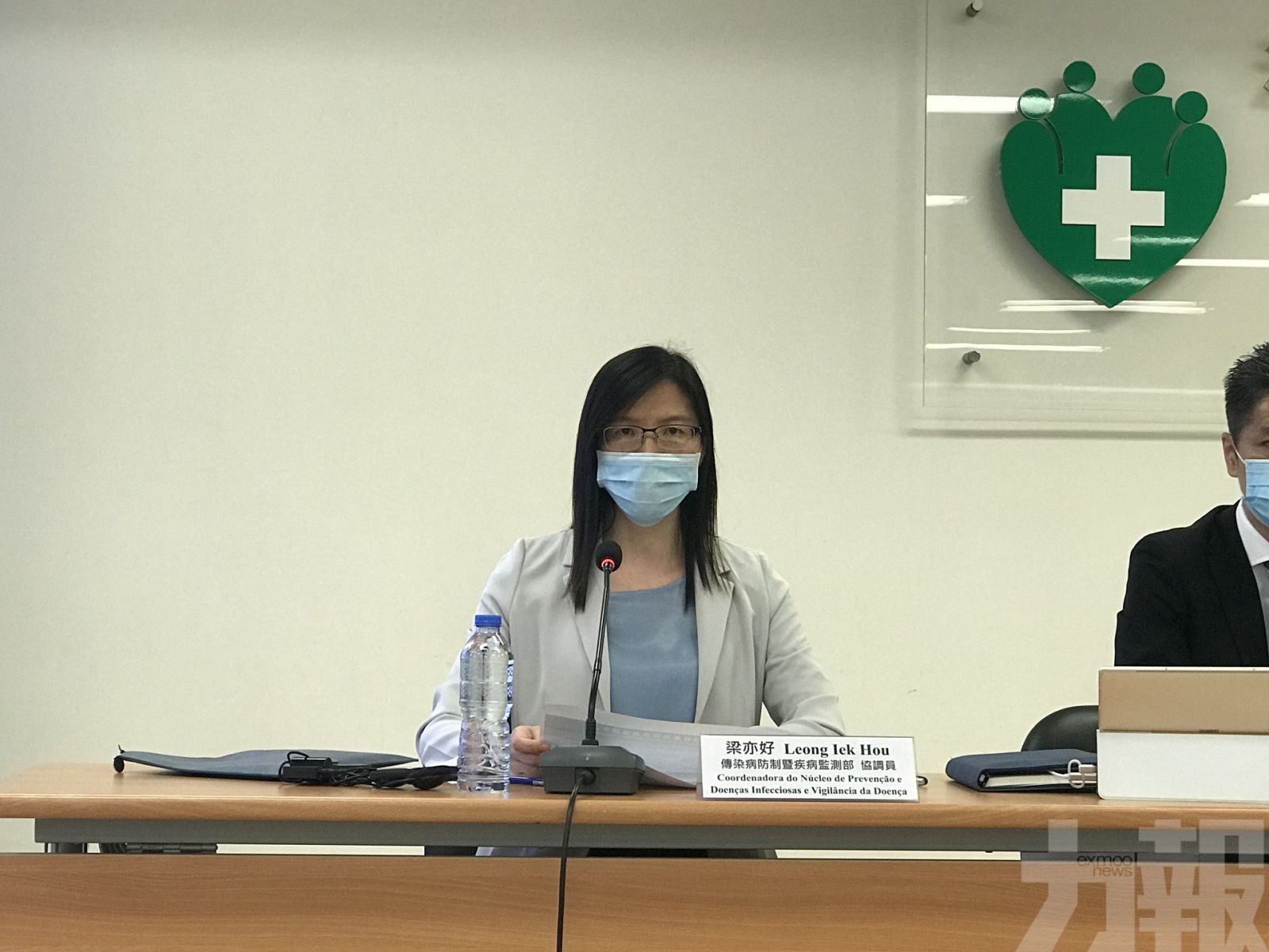 明起從台抵澳者免7天自我健康管理