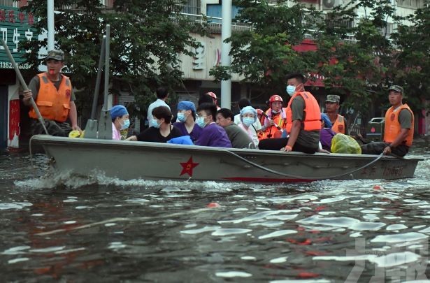 河南省因災遇難人數增至73人