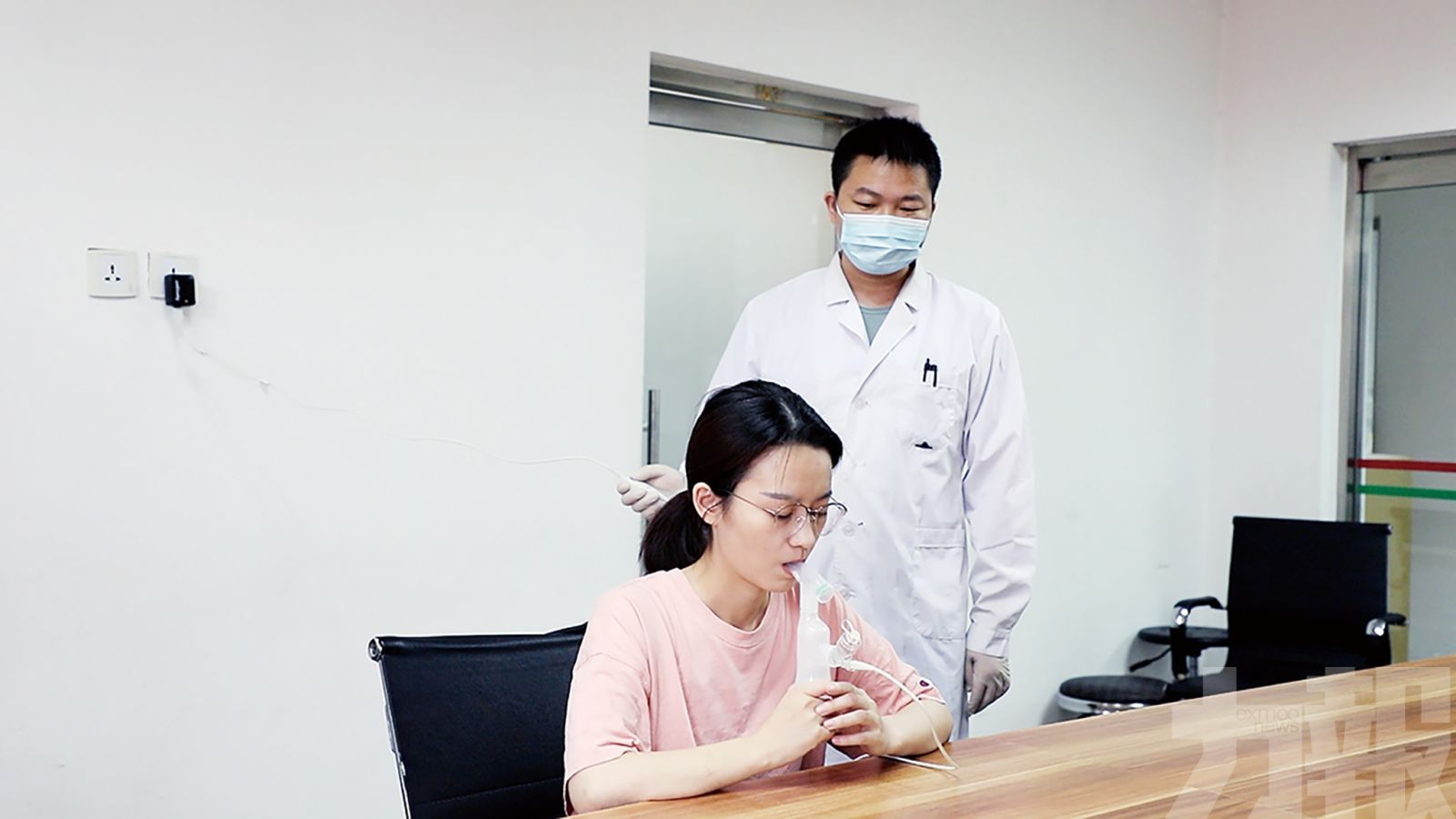 中國霧化吸入式疫苗臨床數據獲認可