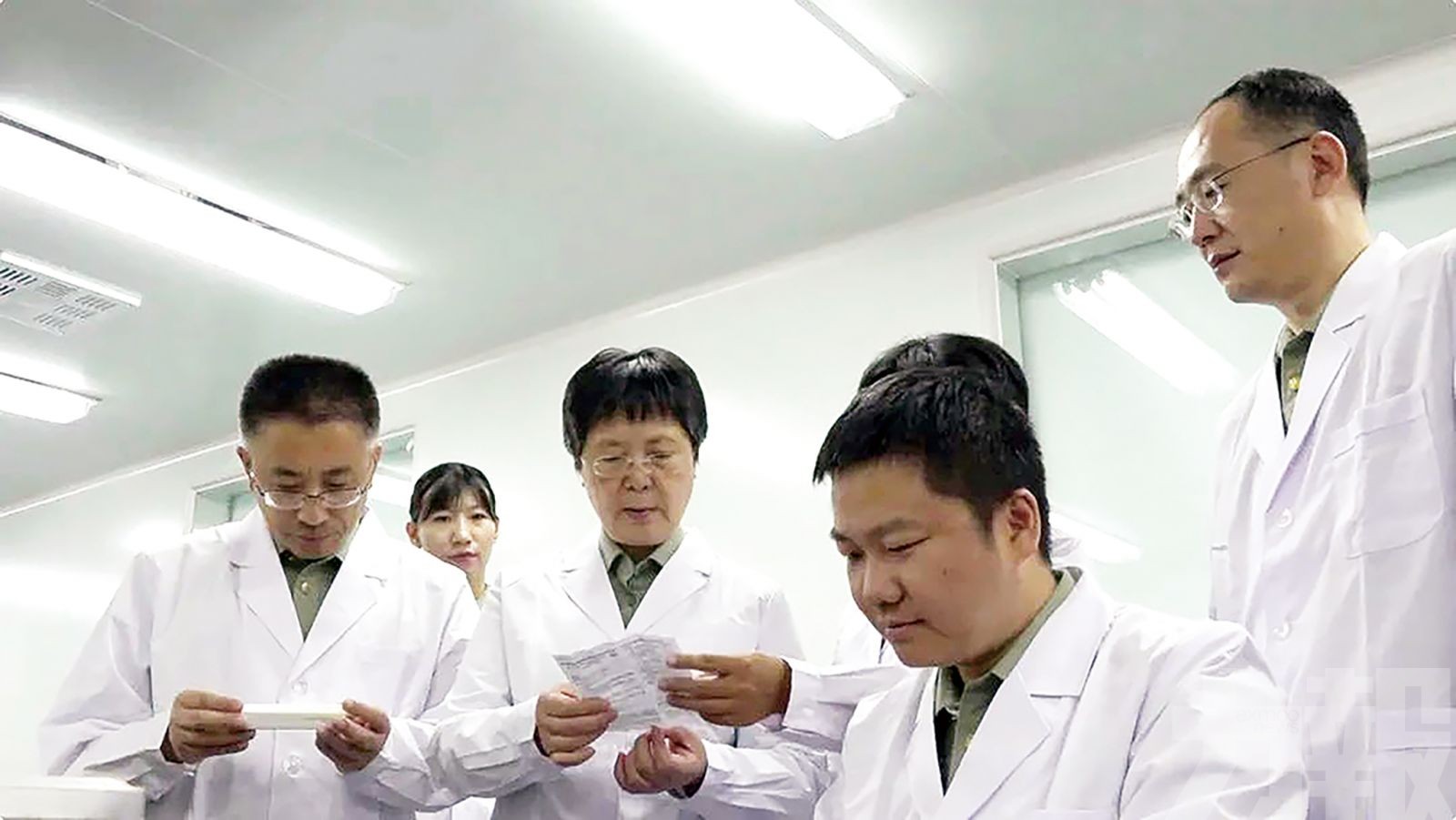 中國霧化吸入式疫苗臨床數據獲認可