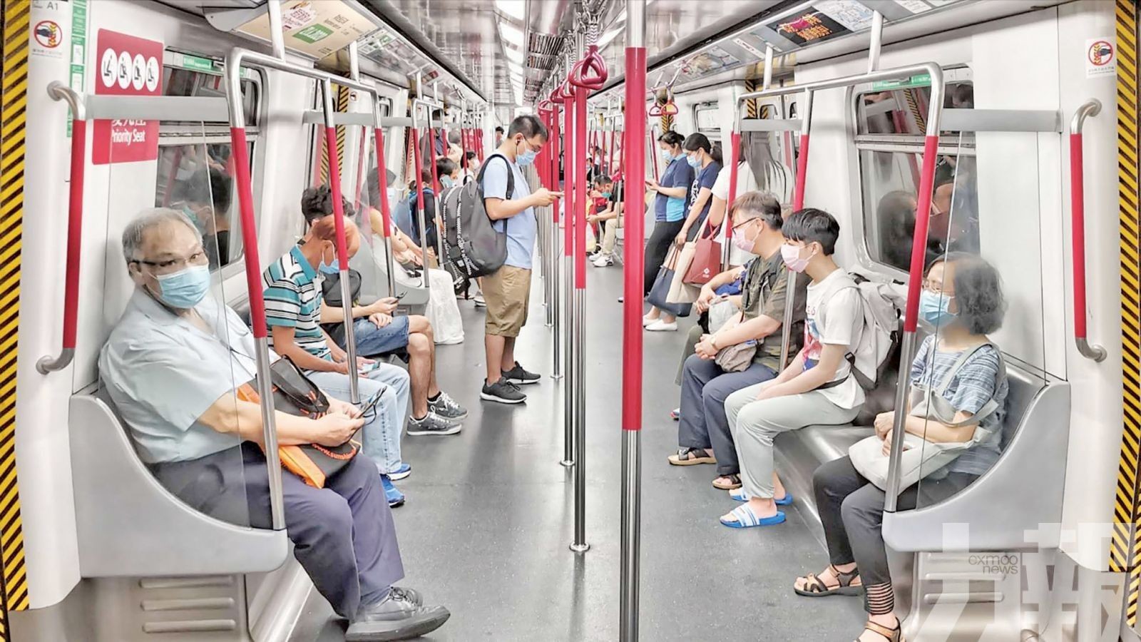 港增4宗輸入個案