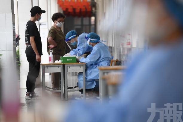 江蘇增確診45例 揚州佔40例