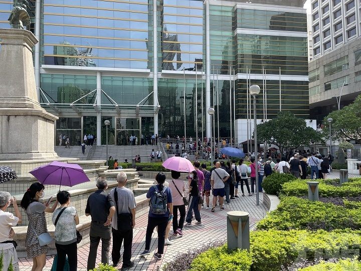 應變中心：有需要市民可付費加快檢測