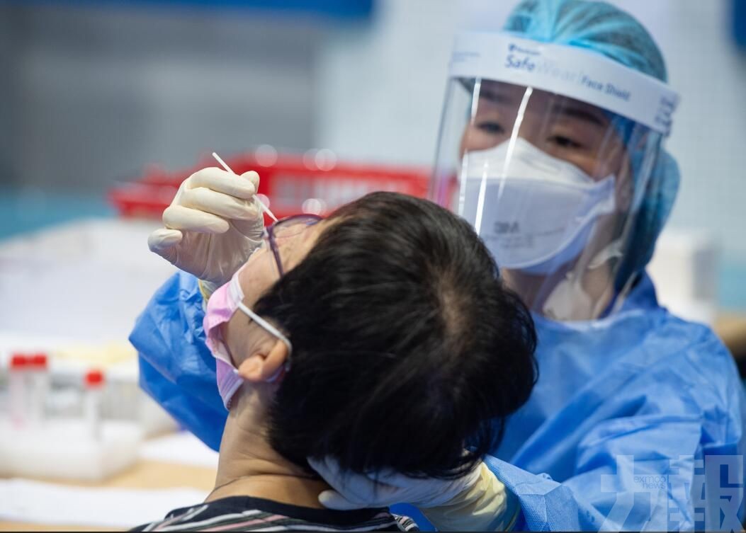應變中心：有需要市民可付費加快檢測