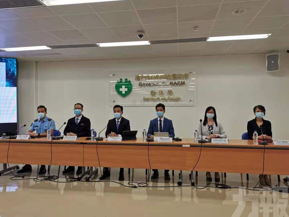 警察總局：珠澳統一12小時核檢時效