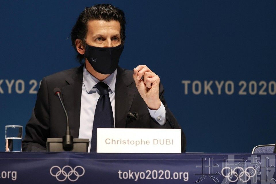 巴赫稱東京奧運疫情下取得成功