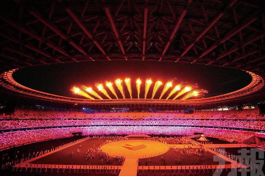 2020東京奧運會正式閉幕