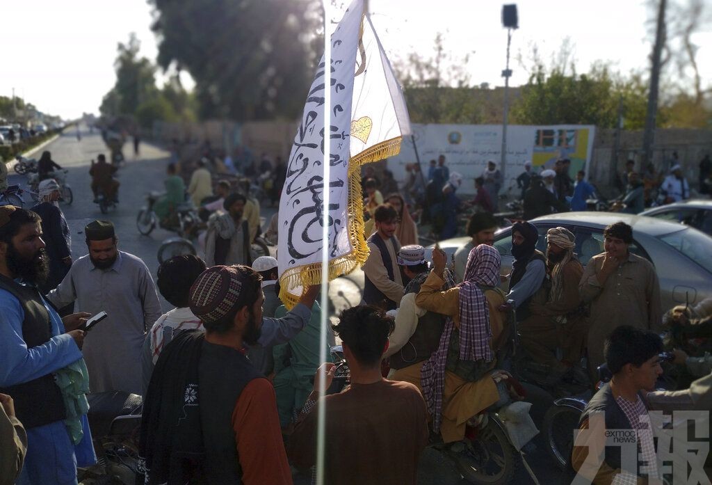 外媒：塔利班5天內攻下9個省會