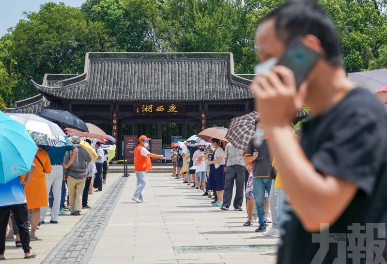 30例本土病例 江蘇佔18例