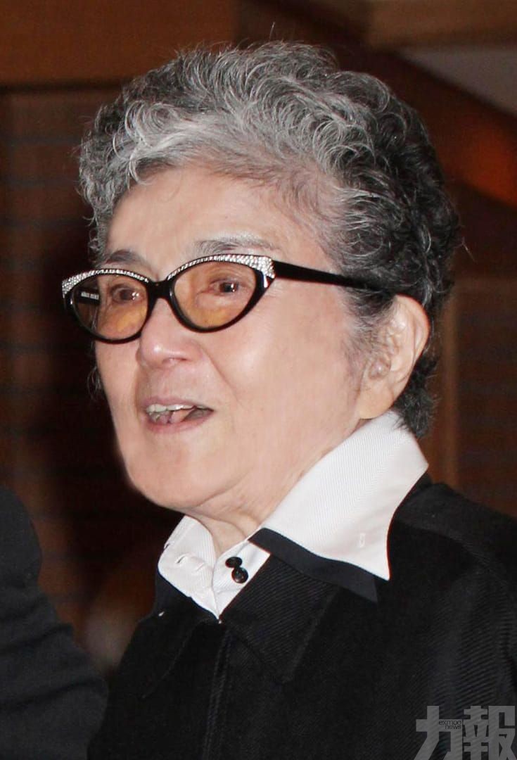 94歲Mary喜多川肺炎病逝
