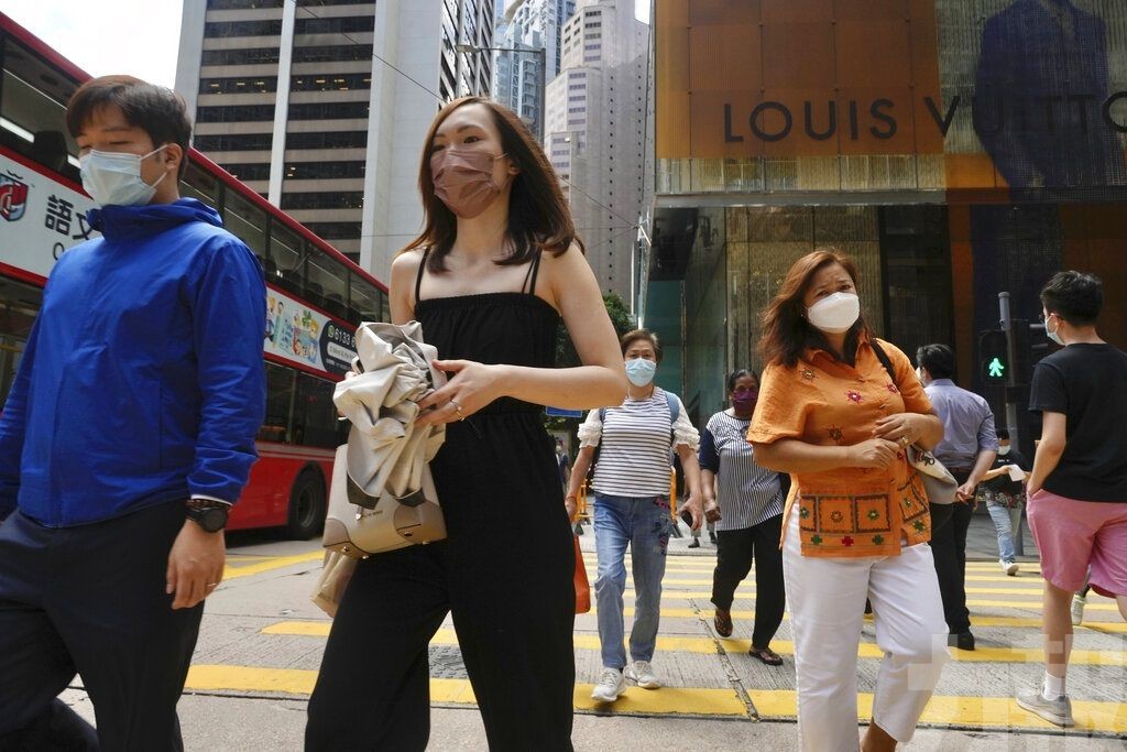 香港就業情況連續五個月改善