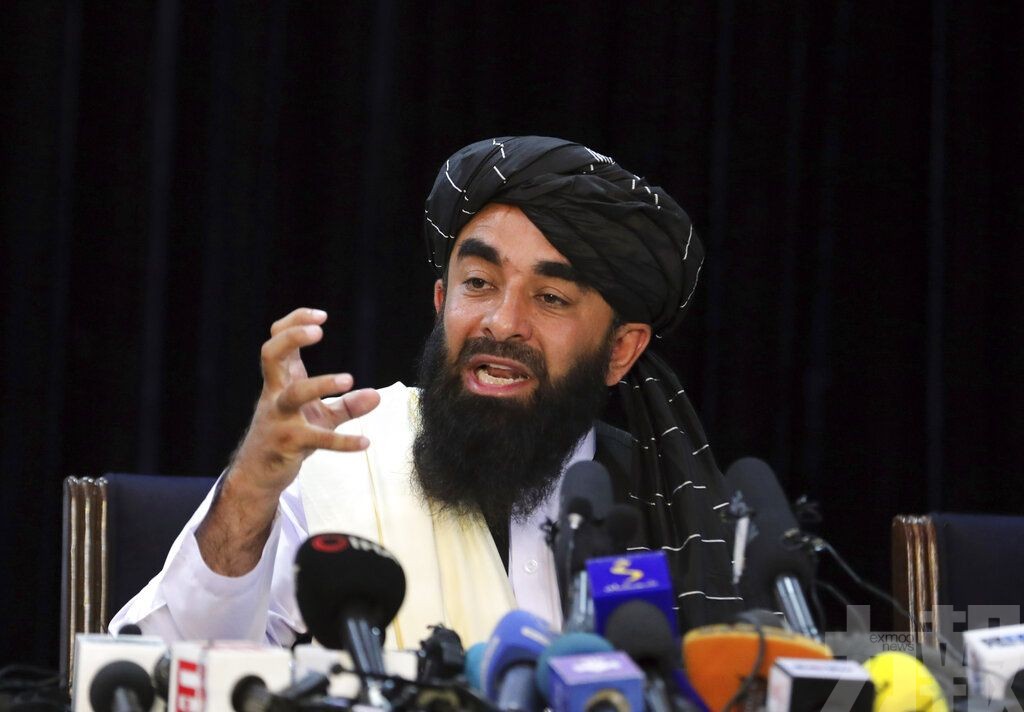 塔利班計劃組建包容性政府