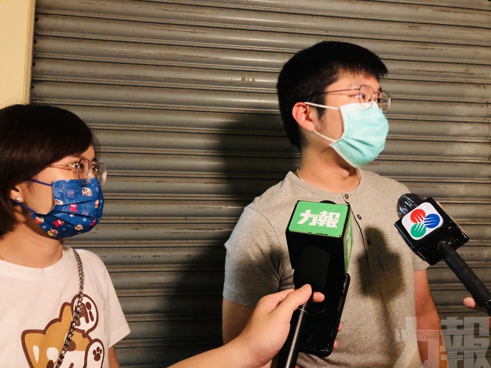 住戶稱「捅到鼻都爛」 認同防疫安排