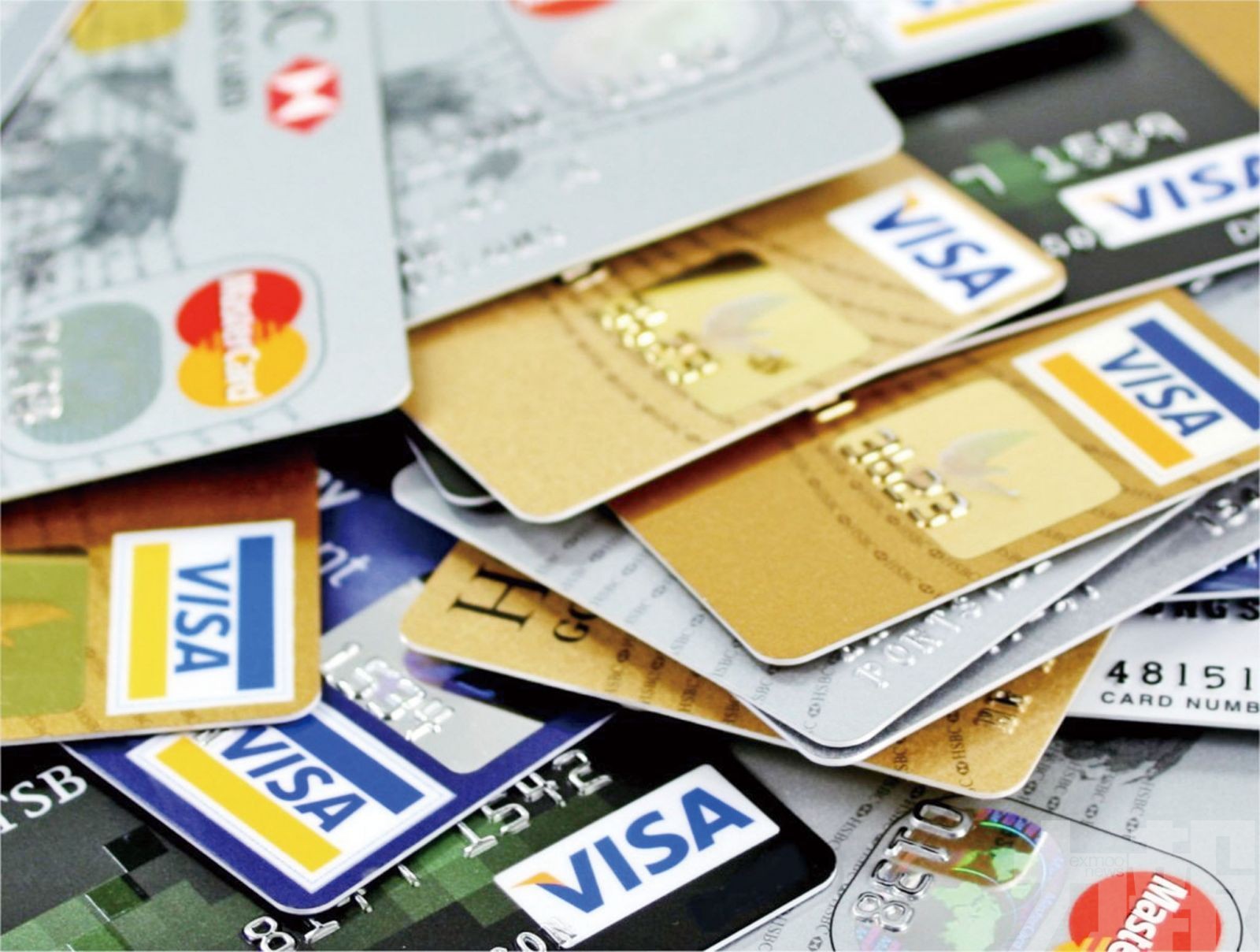 關於信用卡網上消費詐騙升五倍