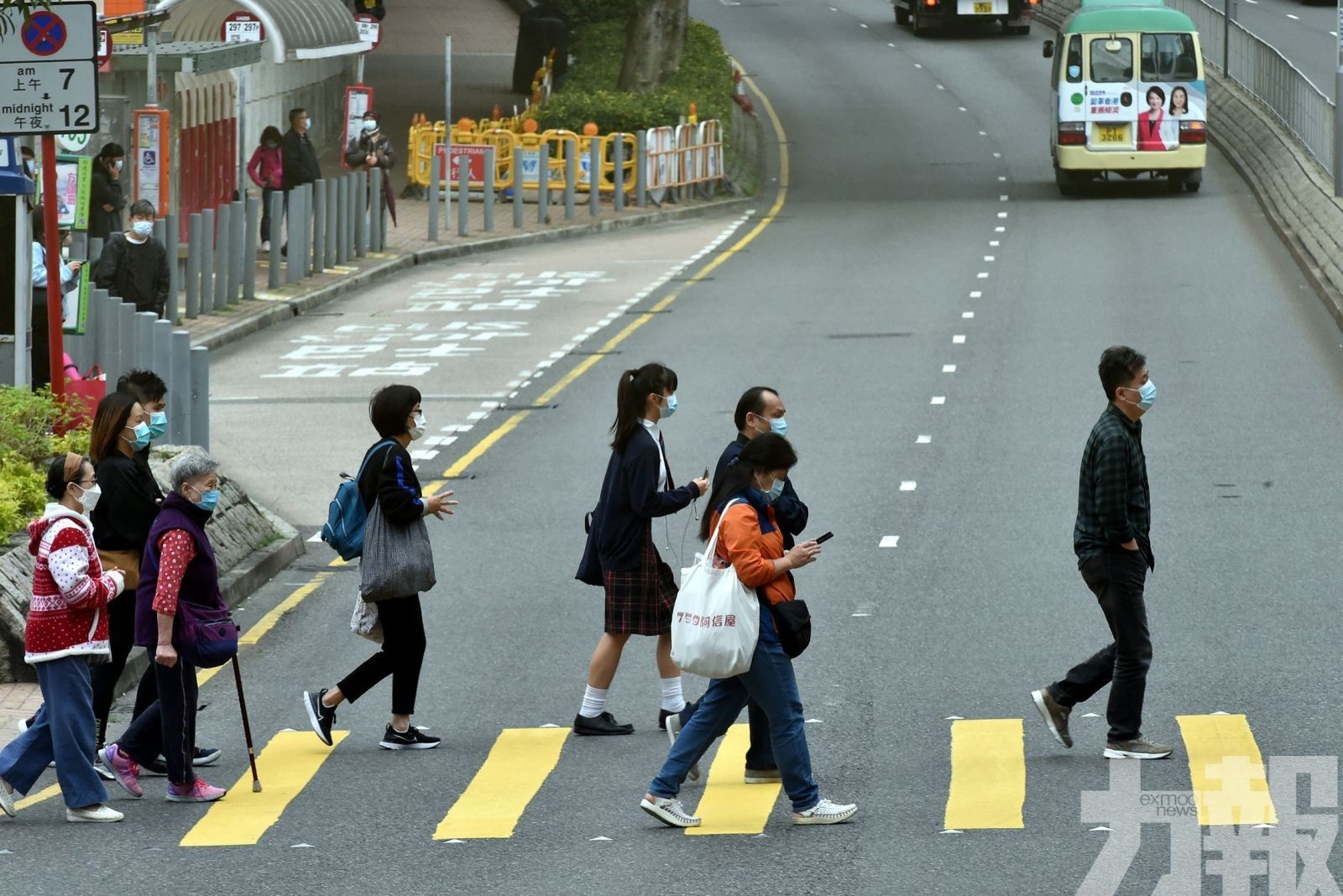 其中4人已打兩劑疫苗