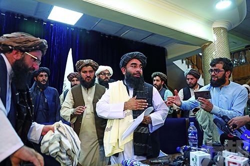 塔利班：不會是個民主國家