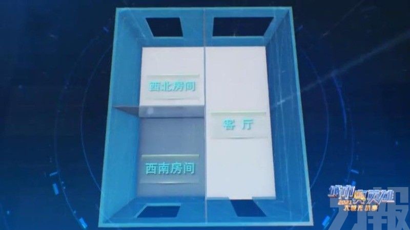 兒19年來不知媽媽就在地板下