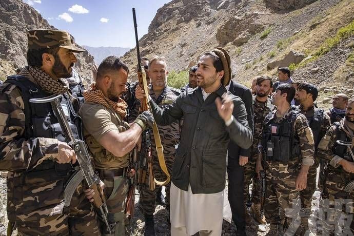 阿富汗反塔利班武裝稱做好兩手準備