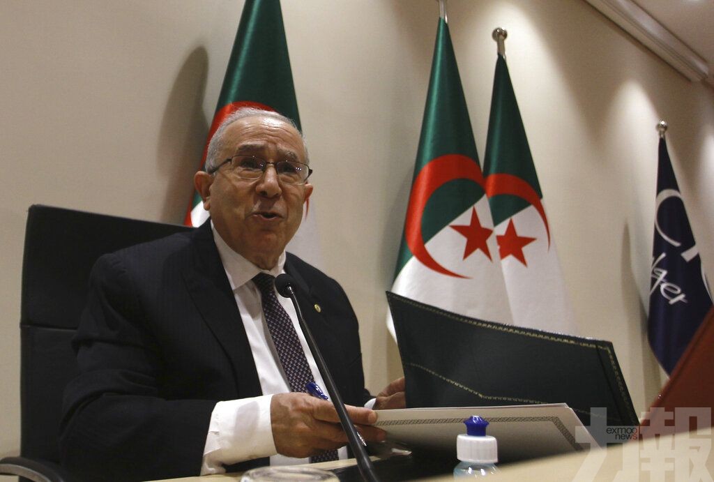 阿爾及利亞宣布與摩洛哥斷交