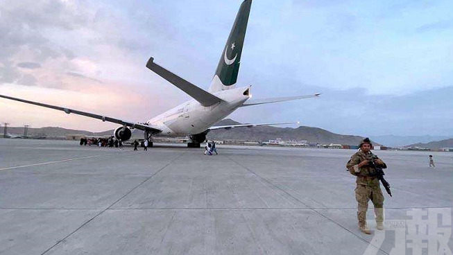 巴基斯坦已協助超七千人撤離阿富汗