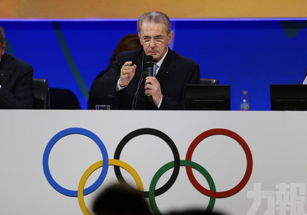 國際奧委會前主席羅格去世